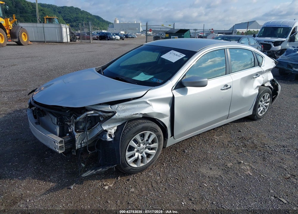 2015 NISSAN ALTIMA VIN: 1N4AL3AP7FN319602