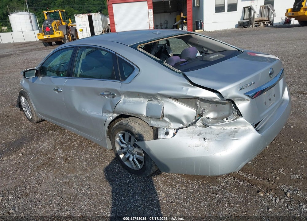 2015 NISSAN ALTIMA VIN: 1N4AL3AP7FN319602