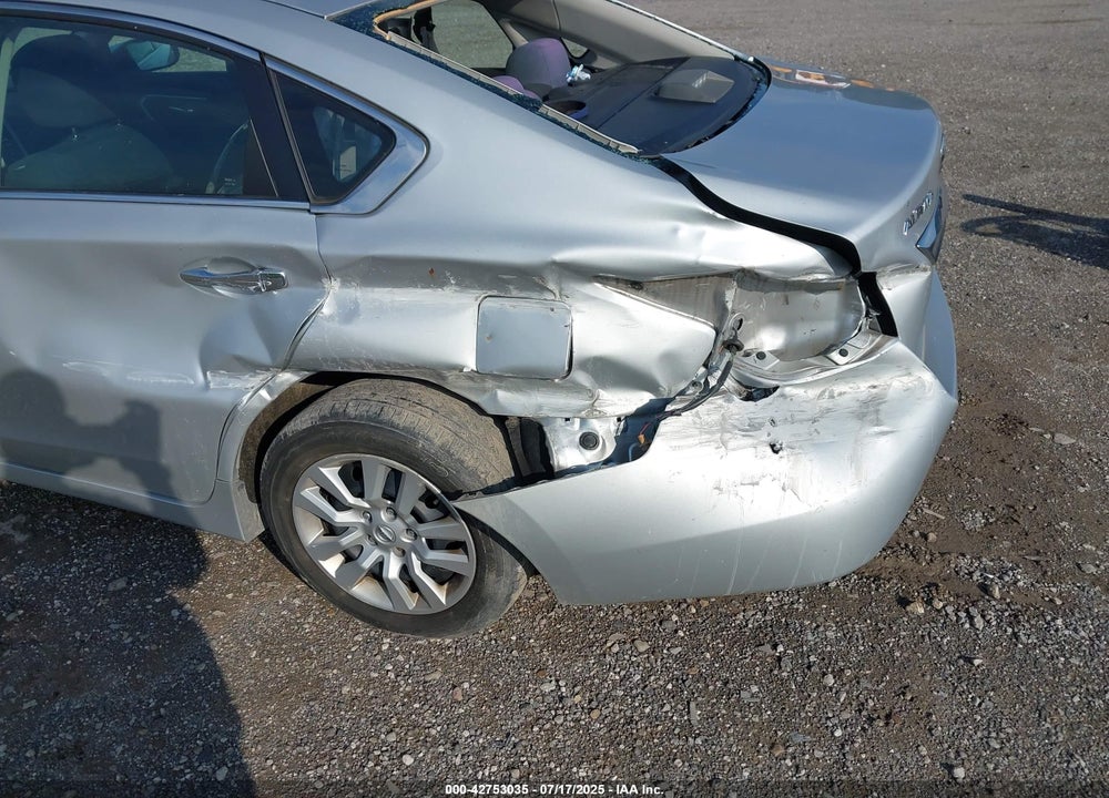 2015 NISSAN ALTIMA VIN: 1N4AL3AP7FN319602