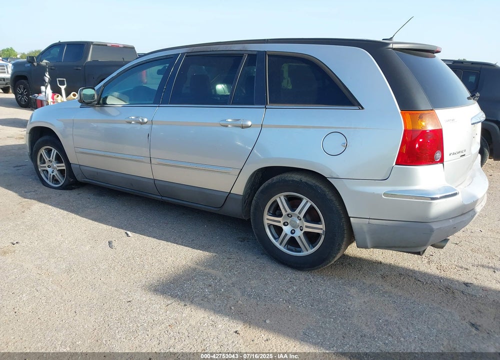 2007 CHRYSLER PACIFICA VIN: 2A8GM68X37R179098