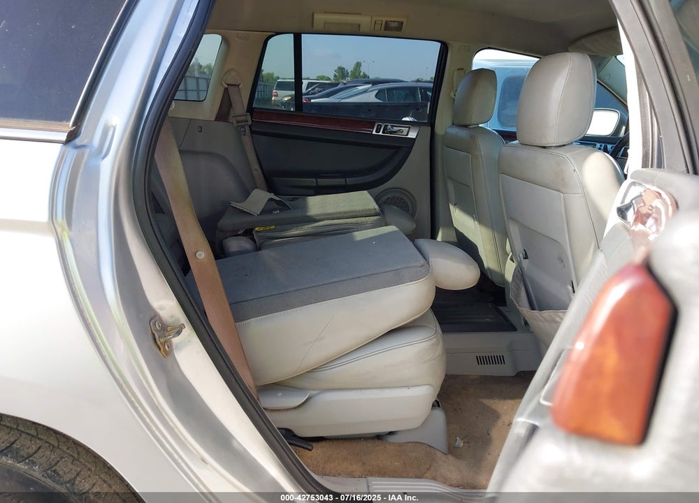 2007 CHRYSLER PACIFICA VIN: 2A8GM68X37R179098