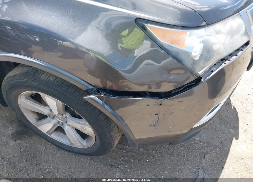 2011 ACURA MDX VIN: 2HNYD2H60BH548729