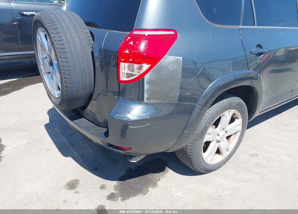 2007 TOYOTA RAV4 VIN: JTMZD32V275065516