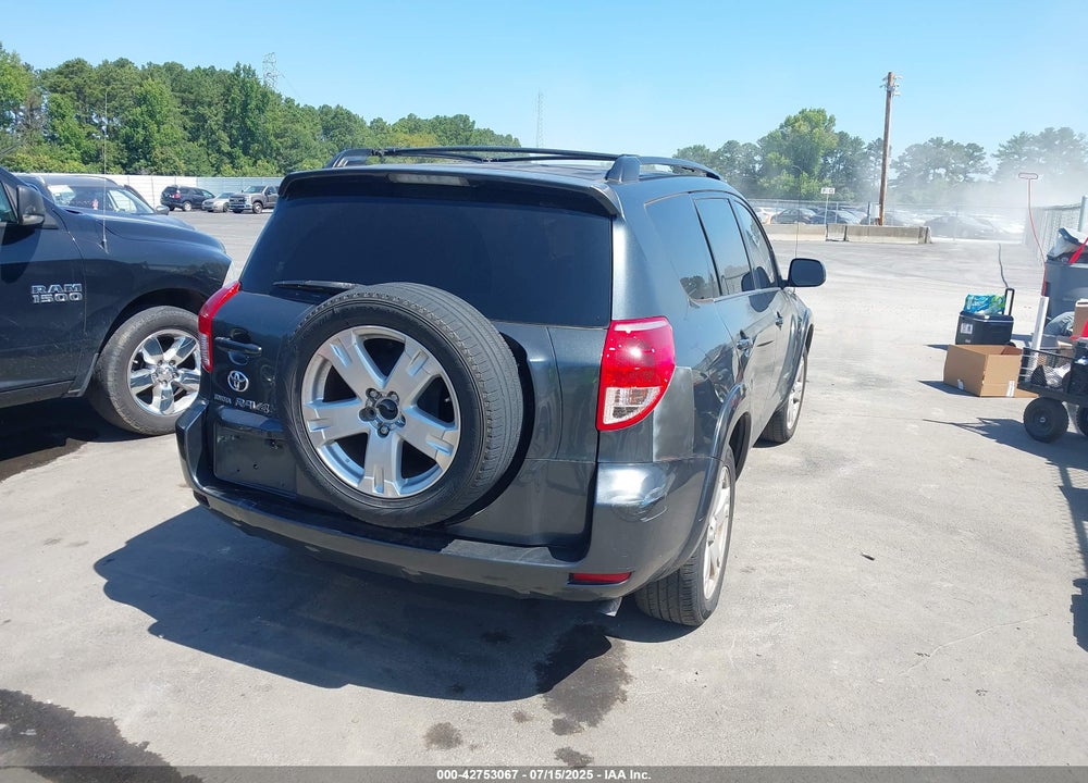 2007 TOYOTA RAV4 VIN: JTMZD32V275065516