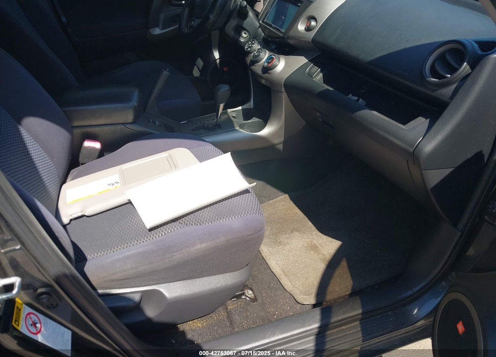 2007 TOYOTA RAV4 VIN: JTMZD32V275065516