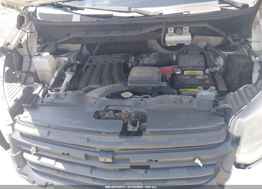 2017 CHEVROLET CITY EXPRESS 1LS VIN: 3N63M0YN5HK696051