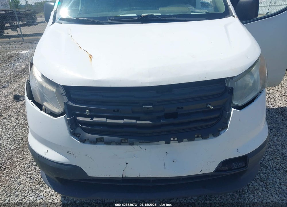 2017 CHEVROLET CITY EXPRESS 1LS VIN: 3N63M0YN5HK696051