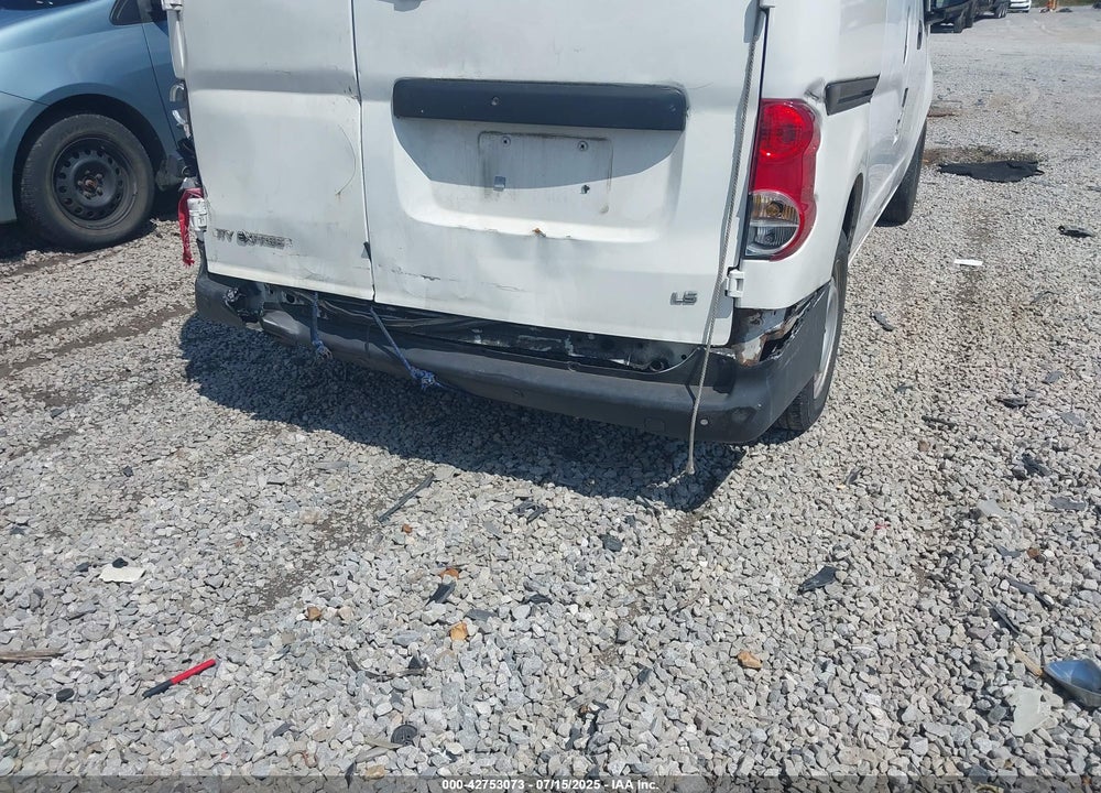 2017 CHEVROLET CITY EXPRESS 1LS VIN: 3N63M0YN5HK696051