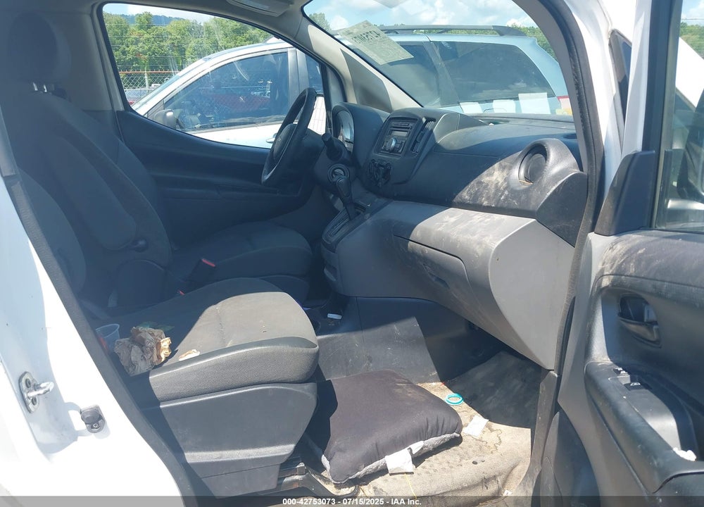 2017 CHEVROLET CITY EXPRESS 1LS VIN: 3N63M0YN5HK696051