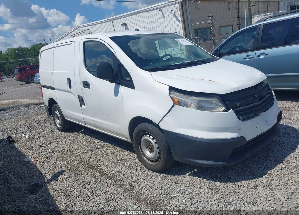 2017 CHEVROLET CITY EXPRESS 1LS VIN: 3N63M0YN5HK696051