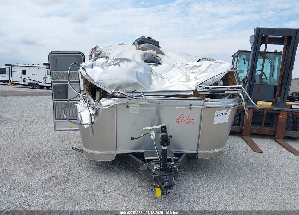 2019 INTERNATIONAL AIRSTREAM VIN: 1STXFYJ20KJ545495