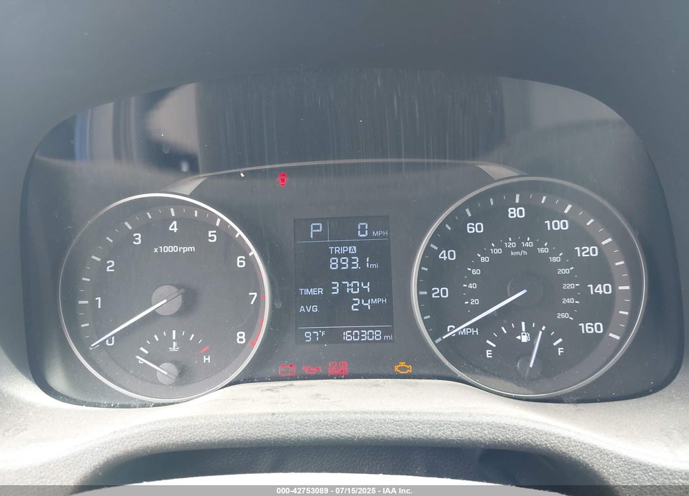 2018 HYUNDAI ELANTRA VIN: 5NPD74LF9JH275939