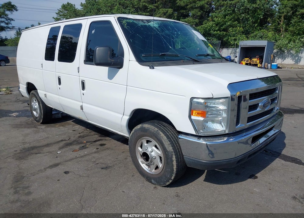 2013 FORD E-250 COMMERCIAL VIN: 1FTNE2EWXDDA80602