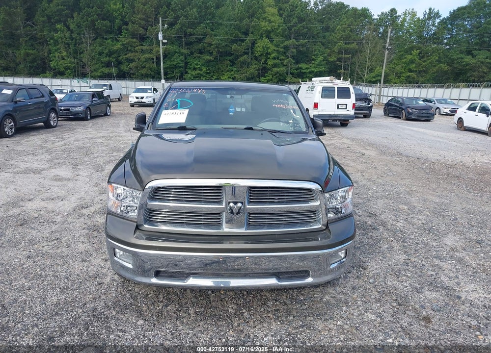 2012 RAM 1500 VIN: 1C6RD7LT9CS184171
