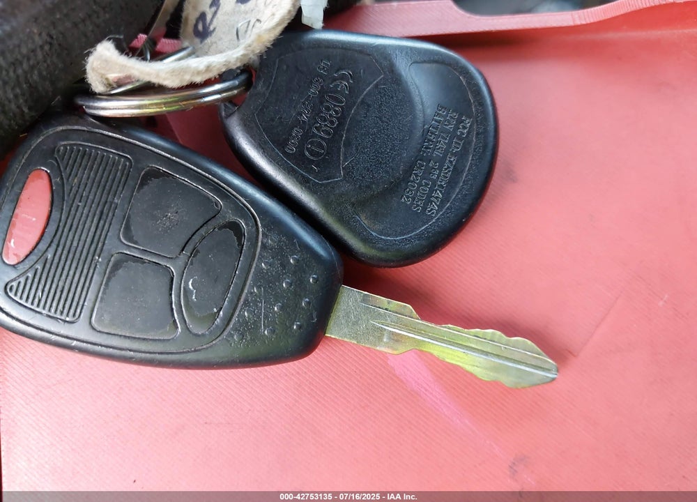 2010 JEEP LIBERTY VIN: 1J4PN2GK6AW114063