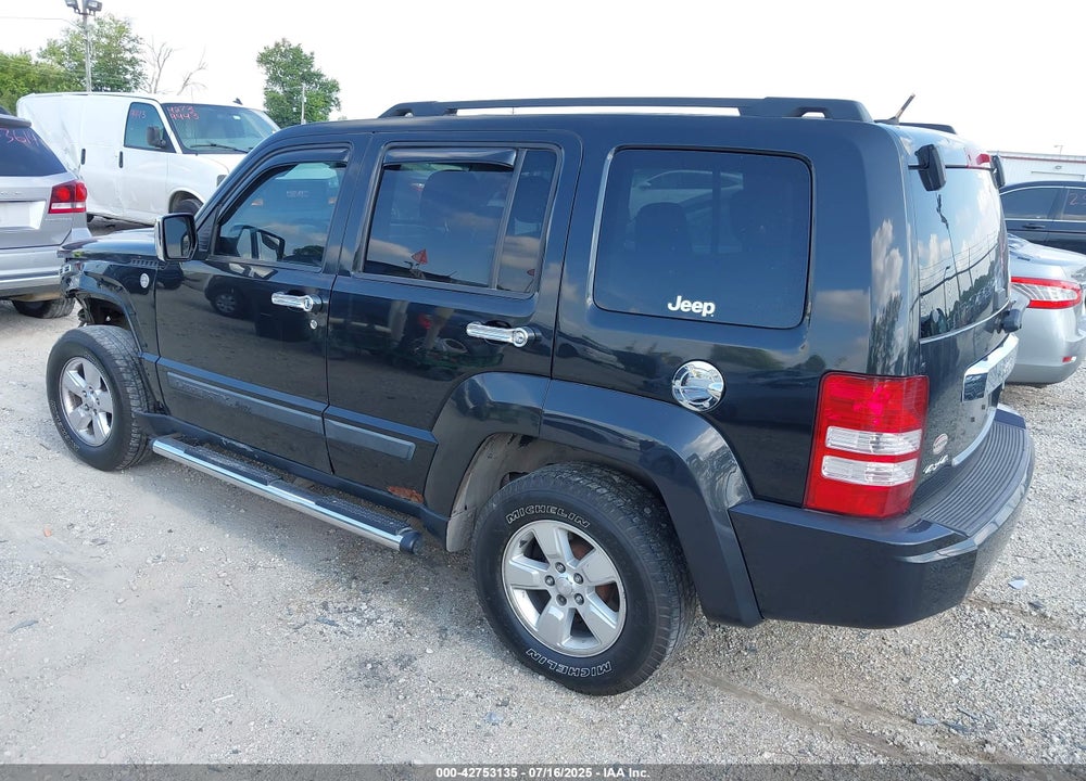 2010 JEEP LIBERTY VIN: 1J4PN2GK6AW114063