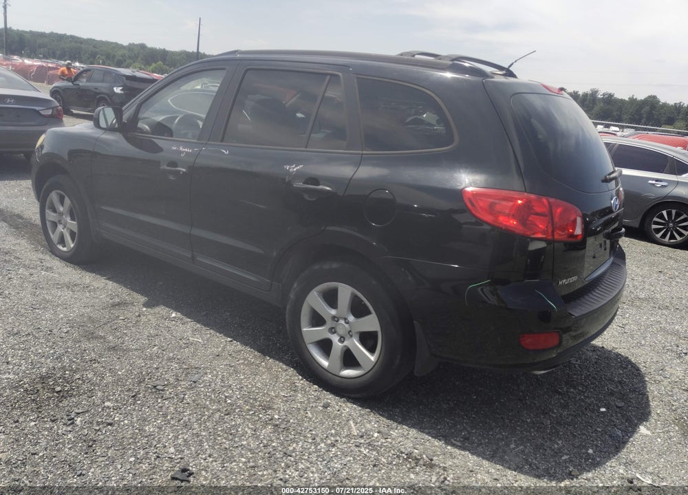 2009 HYUNDAI SANTA FE VIN: 5NMSH73E49H260903