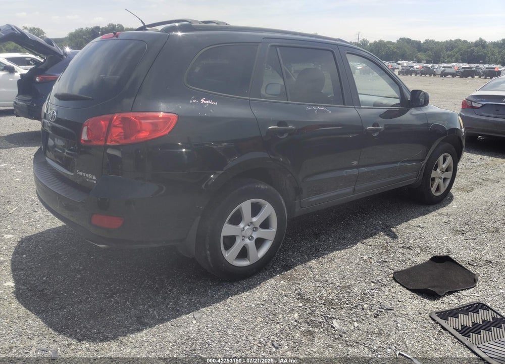 2009 HYUNDAI SANTA FE VIN: 5NMSH73E49H260903