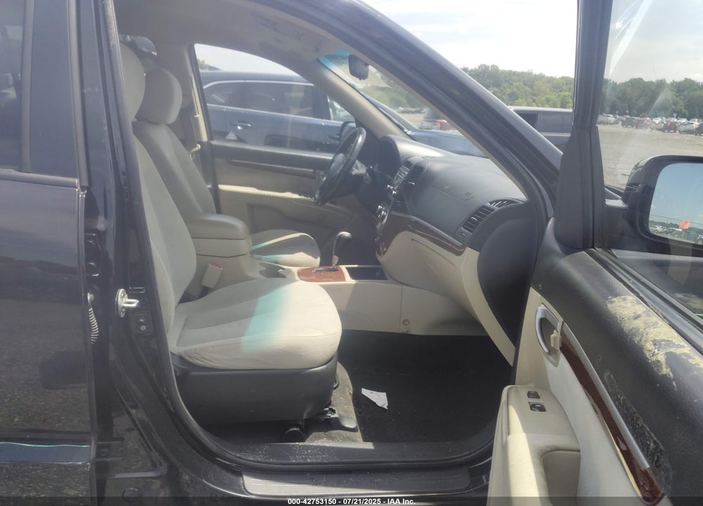 2009 HYUNDAI SANTA FE VIN: 5NMSH73E49H260903