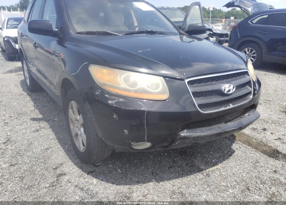 2009 HYUNDAI SANTA FE VIN: 5NMSH73E49H260903