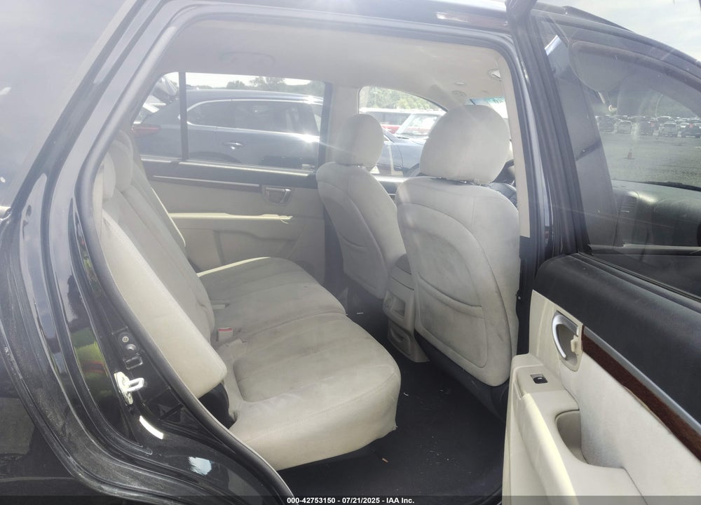 2009 HYUNDAI SANTA FE VIN: 5NMSH73E49H260903