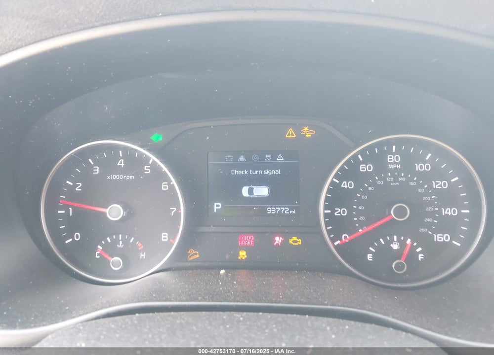 2020 KIA SPORTAGE VIN: KNDPMCAC8L7742591