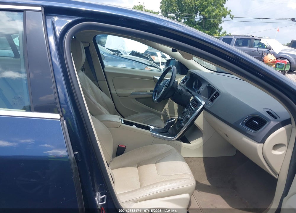 2014 VOLVO S60 VIN: YV1612FS6E1292616