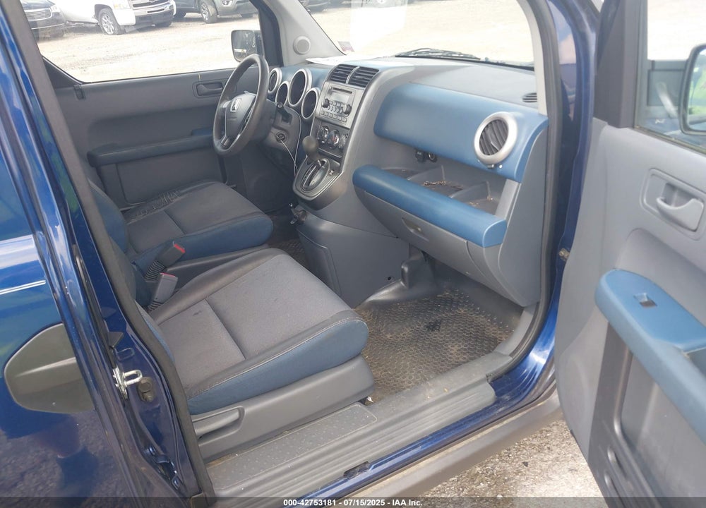 2003 HONDA ELEMENT EX VIN: 5J6YH28543L051795