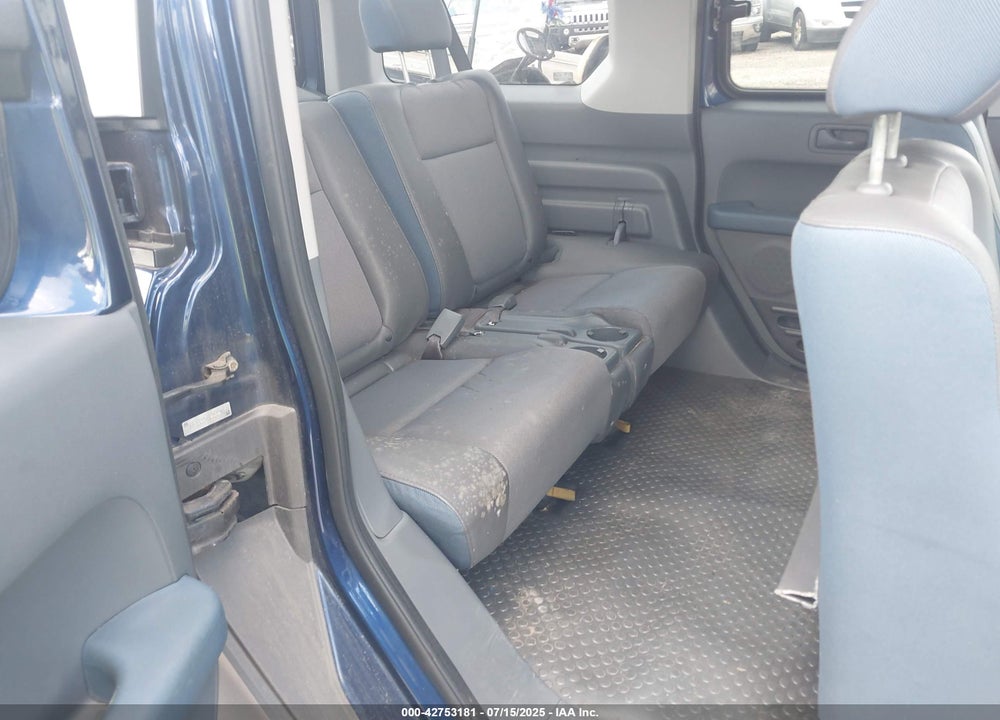 2003 HONDA ELEMENT EX VIN: 5J6YH28543L051795