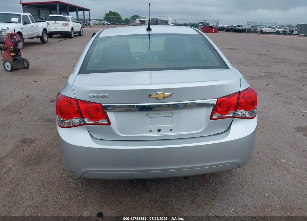 2014 CHEVROLET CRUZE VIN: 1G1PA5SH5E7419139