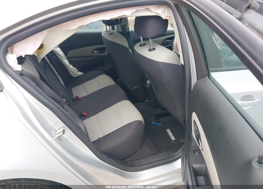 2014 CHEVROLET CRUZE VIN: 1G1PA5SH5E7419139