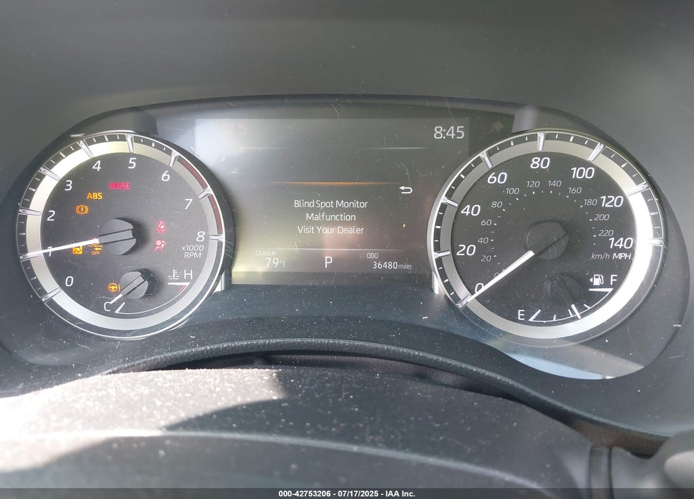 2023 TOYOTA HIGHLANDER XLE VIN: 5TDKDRBH4PS015354