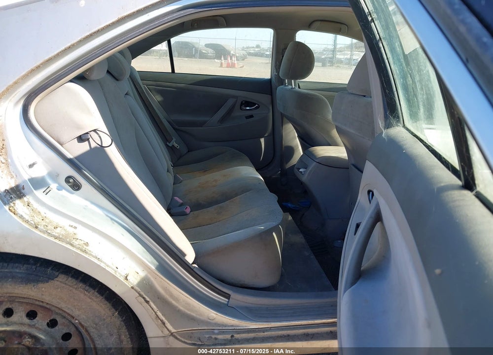 2007 TOYOTA CAMRY VIN: 4T1BE46K87U531021