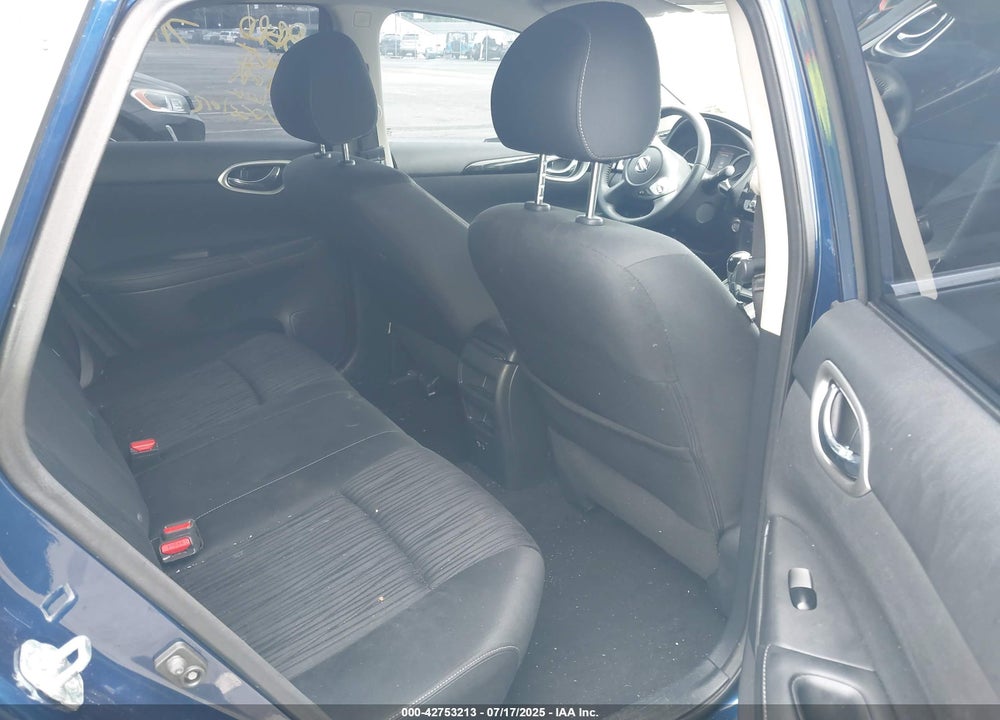 2019 NISSAN SENTRA SV VIN: 3N1AB7AP9KY259231