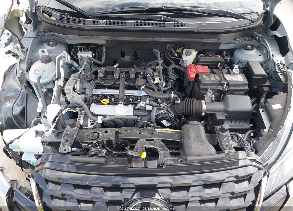 2024 NISSAN KICKS VIN: 3N1CP5DV2RL574050