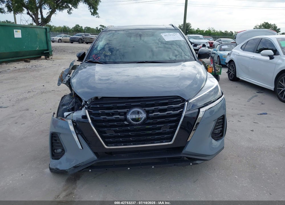 2024 NISSAN KICKS VIN: 3N1CP5DV2RL574050