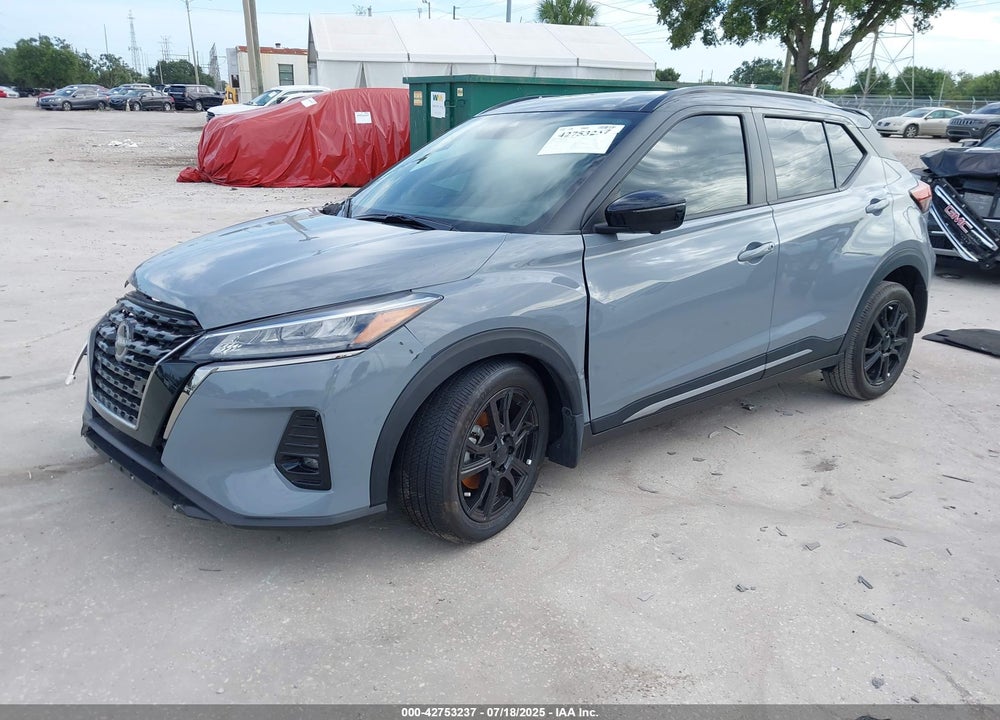 2024 NISSAN KICKS VIN: 3N1CP5DV2RL574050