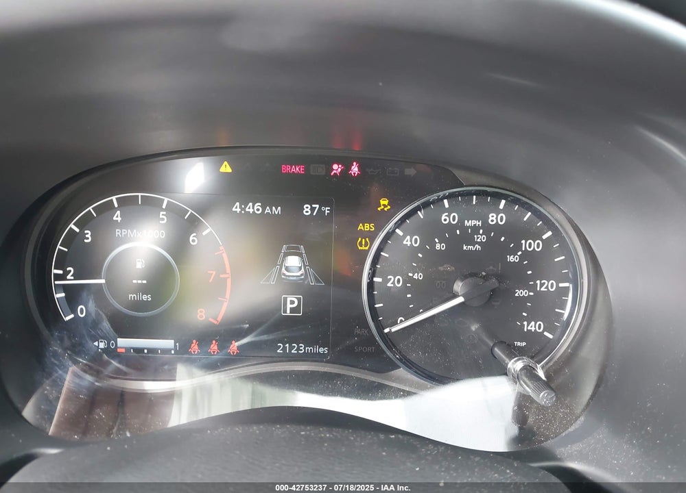 2024 NISSAN KICKS VIN: 3N1CP5DV2RL574050