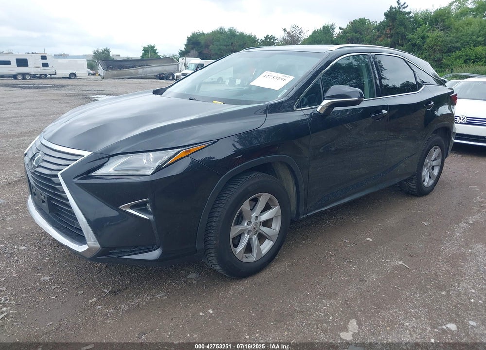 2016 LEXUS RX 350 VIN: 2T2BZMCA0GC052962