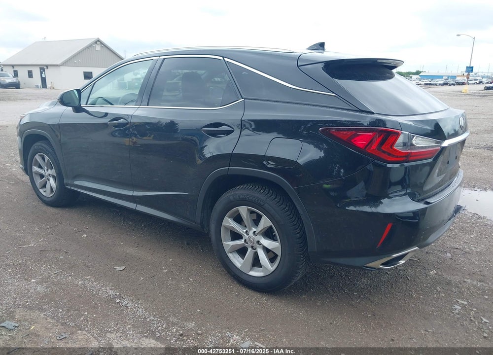2016 LEXUS RX 350 VIN: 2T2BZMCA0GC052962