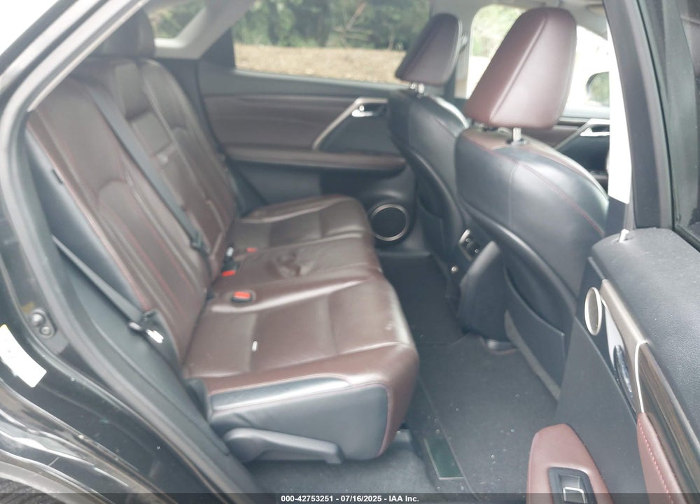 2016 LEXUS RX 350 VIN: 2T2BZMCA0GC052962