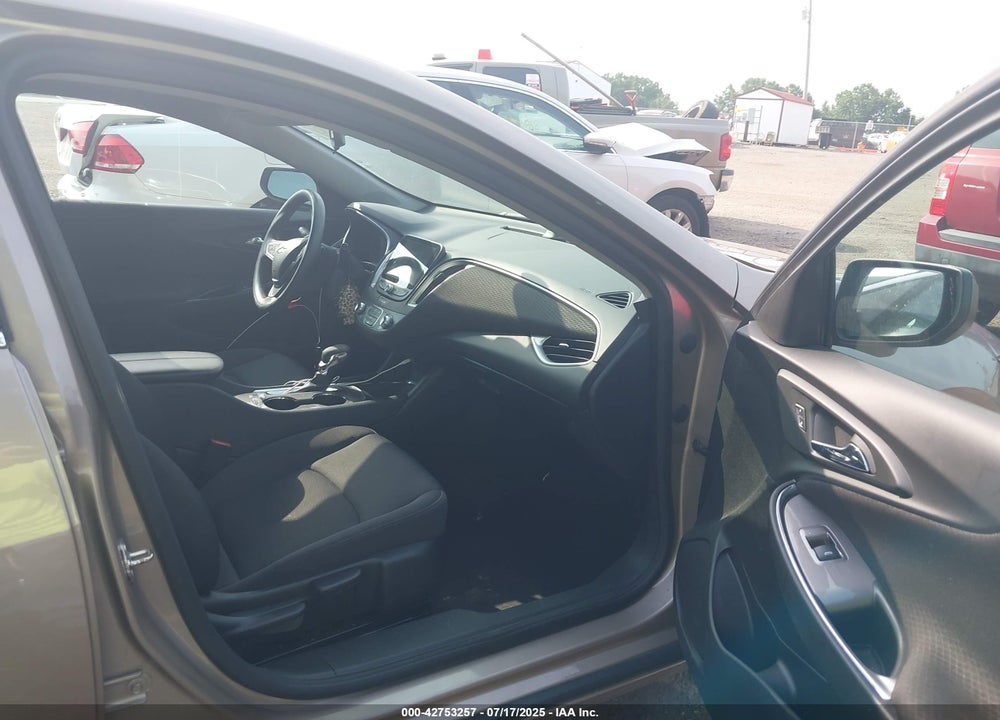 2022 CHEVROLET MALIBU VIN: 1G1ZD5ST4NF124012