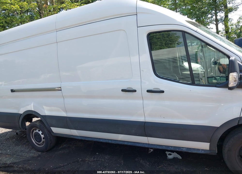2022 FORD TRANSIT-250 CARGO VAN VIN: 1FTBR3XG4NKA04700