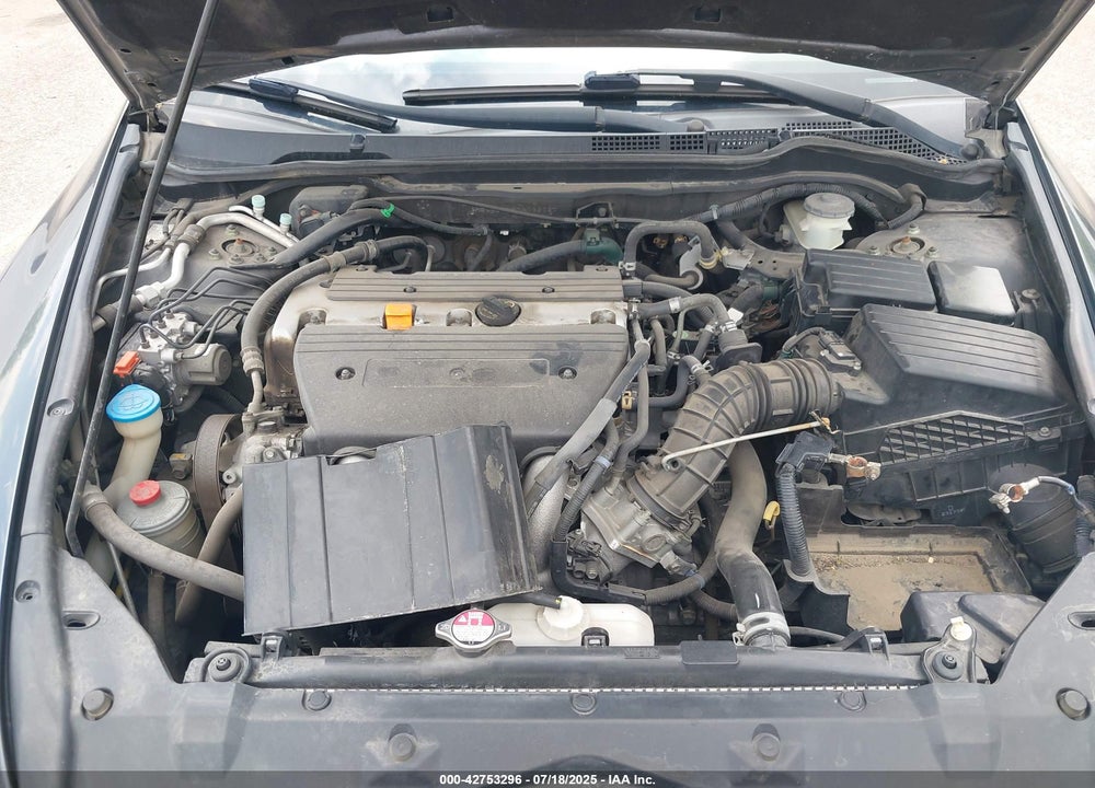 2007 HONDA ACCORD VIN: 1HGCM56797A033037