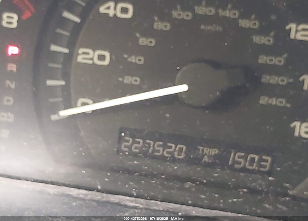 2007 HONDA ACCORD VIN: 1HGCM56797A033037