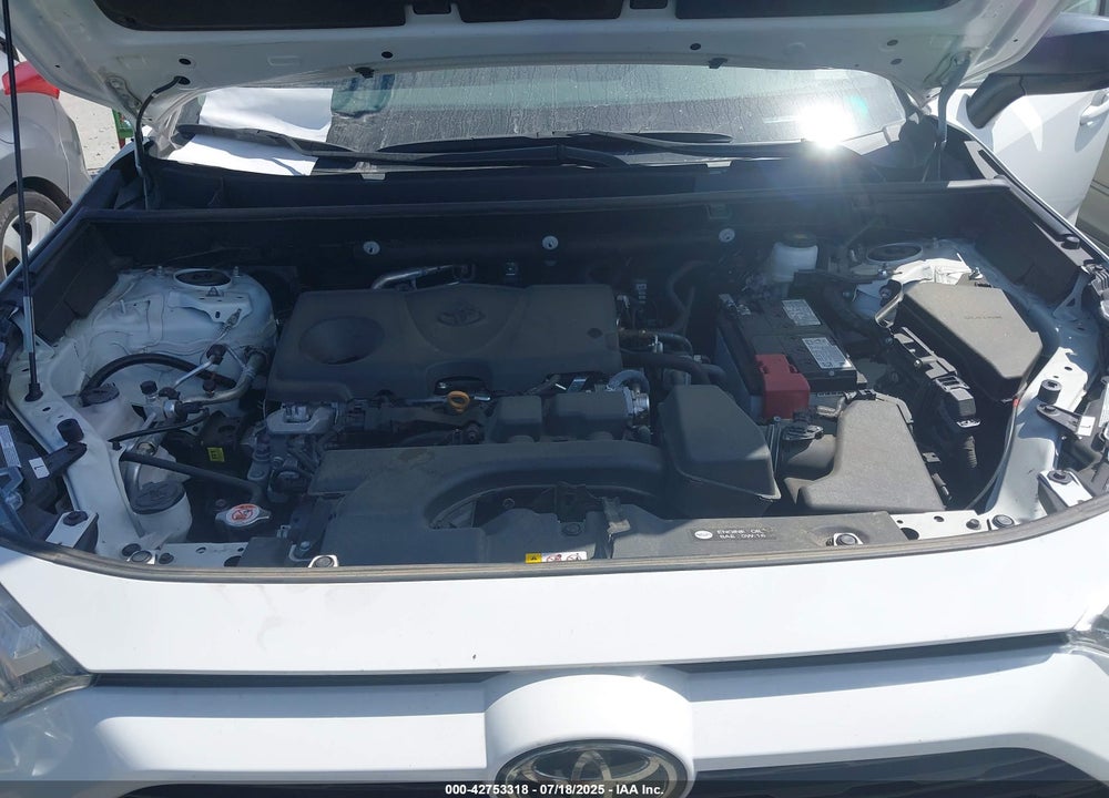2024 TOYOTA RAV4 VIN: 2T3H1RFV6RC273252