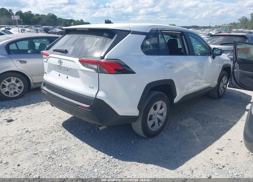 2024 TOYOTA RAV4 VIN: 2T3H1RFV6RC273252