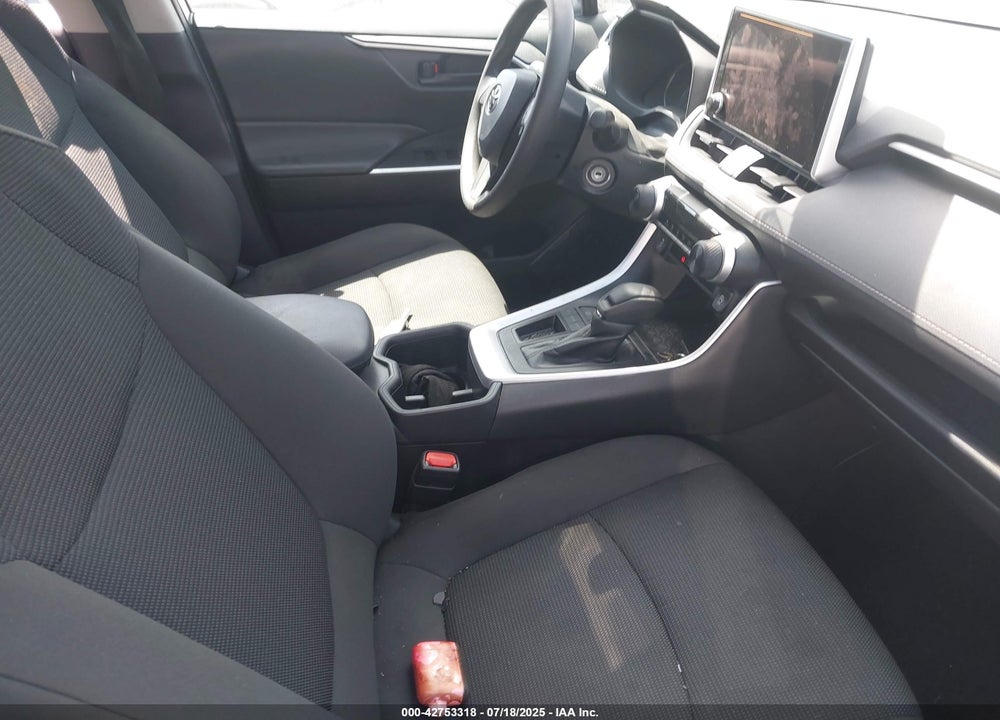 2024 TOYOTA RAV4 VIN: 2T3H1RFV6RC273252