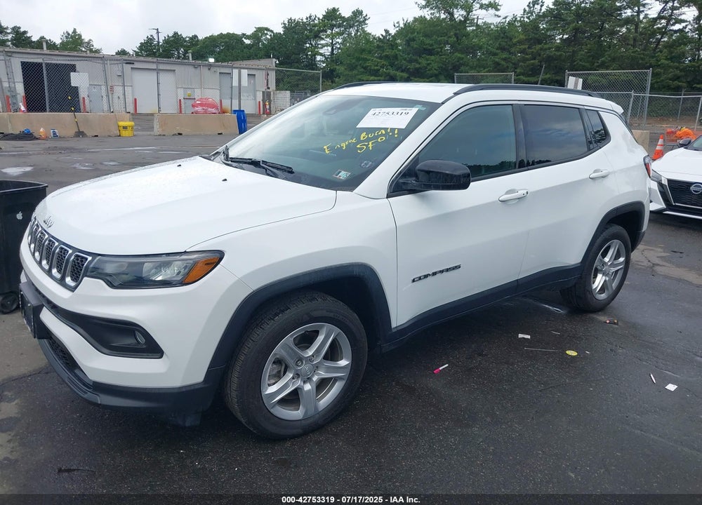2023 JEEP COMPASS VIN: 3C4NJDBN6PT538864