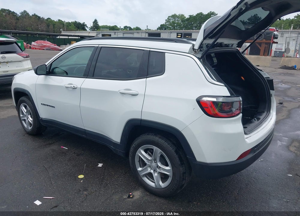 2023 JEEP COMPASS VIN: 3C4NJDBN6PT538864